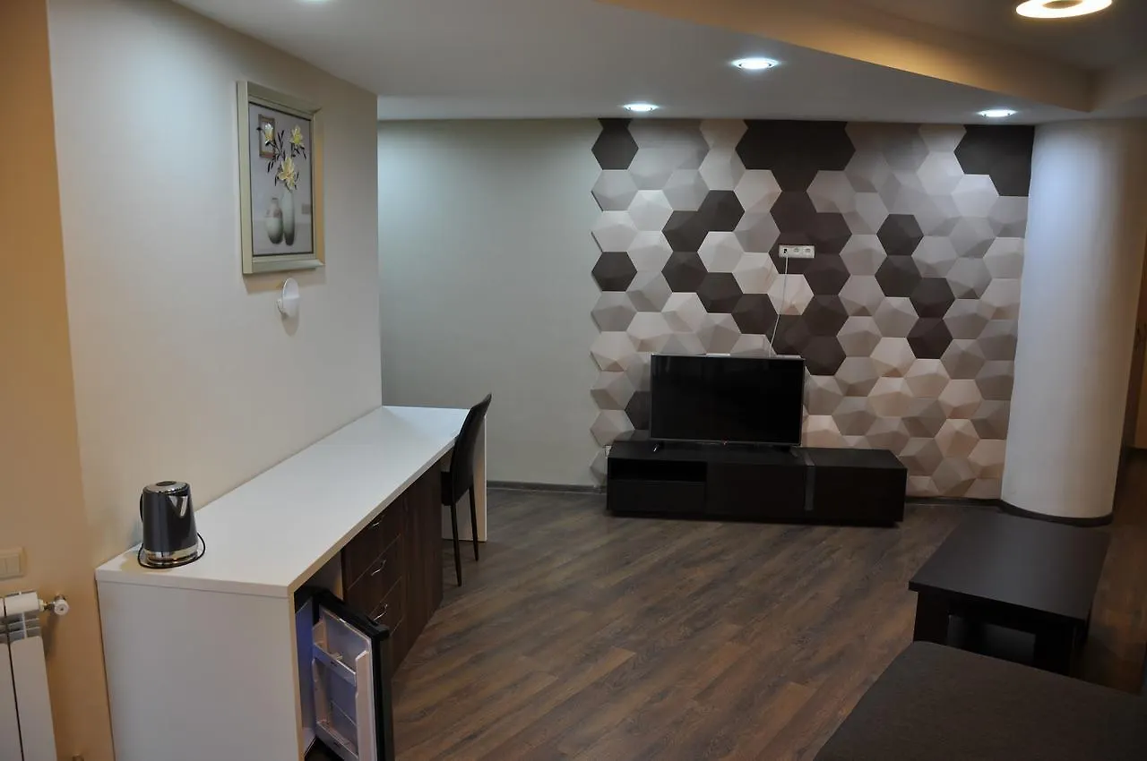All Seasons Hotel On Freedom Square Tbilisi